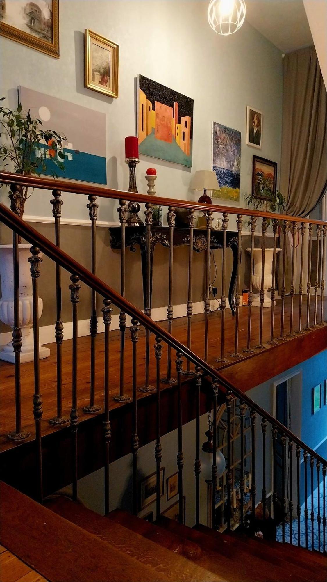 Le Griffon 1855 Hotel Saint-Laurent-Des-Autels Luaran gambar